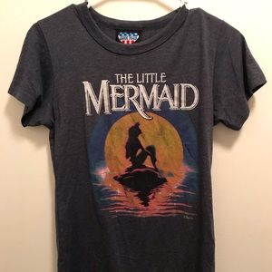 Junk food Little Mermaid Tee L